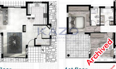 Fully furnished detached house in peaceful Mouttagiaka 