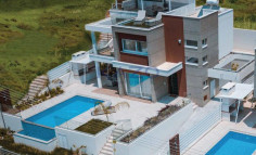 Fully furnished detached house in peaceful Mouttagiaka 