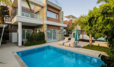 Fully furnished detached house in peaceful Mouttagiaka 