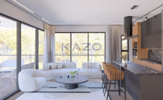 Modern two bedroom apartment in Agios Tychonas area 