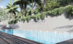 Modern two bedroom apartment in Agios Tychonas area 