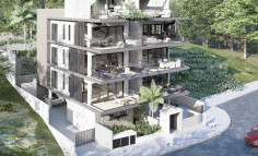 Modern two bedroom apartment in Agios Tychonas area 