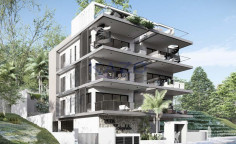 Modern two bedroom apartment in Agios Tychonas area 