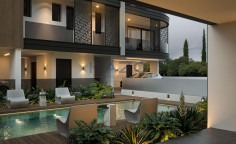 Modern one bedroom apartment with pool and gym Modern one bedroom apartment with pool and gym