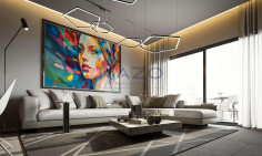 Modern one bedroom apartment with pool and gym Modern one bedroom apartment with pool and gym