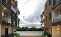 Modern one bedroom apartment with pool and gym Modern one bedroom apartment with pool and gym