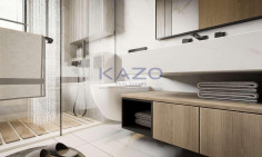 Modern one bedroom apartment with pool and gym Modern one bedroom apartment with pool and gym