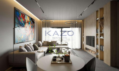 Modern one bedroom apartment with pool and gym Modern one bedroom apartment with pool and gym