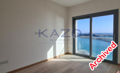 Luxury seafront apartment in Limassol Marina 