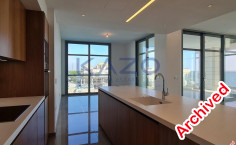 Luxury seafront apartment in Limassol Marina 