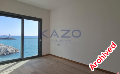 Luxury seafront apartment in Limassol Marina 