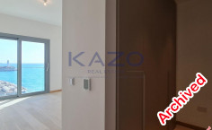 Luxury seafront apartment in Limassol Marina 