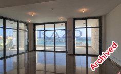 Luxury seafront apartment in Limassol Marina 