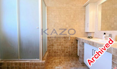 Modern Kapsalos villa with seven bedrooms pool 