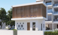 Modern detached house for sale in Polemidia Kato 