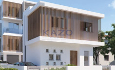 Modern detached house for sale in Polemidia Kato 