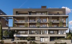 Modern top floor 3 bedroom apartment with pool Modern top floor 3 bedroom apartment with pool