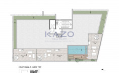 Beautiful 3 bedroom apartment with swimming pool for sale in Agios Nectarios
