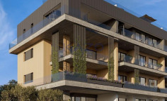 Modern top floor apartment with pool in Agios Nektarios Modern top floor apartment with pool in Agios Nektarios
