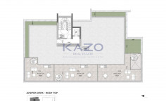 Modern top-floor apartment in Agios Nektarios for sale Modern top-floor apartment in Agios Nektarios for sale