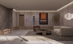 Modern apartment for sale in Agios Nektarios top floor 