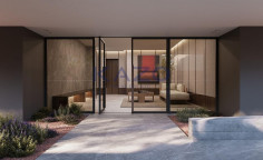 Modern apartment for sale in Agios Nektarios top floor 