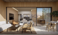 Modern 2 bedroom apartment for sale in Agios Nektarios 