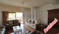 Two bedroom apartment in Neapolis, Limassol 