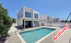 3 bedroom house to rent in Kapparis