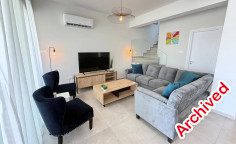 3 bedroom house to rent in Kapparis