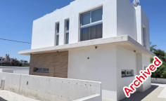 3 bedroom house to rent in Kapparis