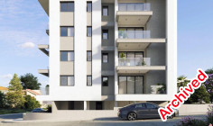 Beautiful 1 bedrooms apartment for sale in Kaimakli