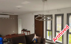 Beautiful 5 bedroom house for sale in Lakatamia