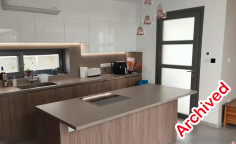 Beautiful 5 bedroom house for sale in Lakatamia