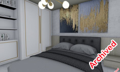 Beautiful 3 bed apartment for sale in Kaimakli