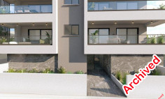 Beautiful 3 bed apartment for sale in Kaimakli
