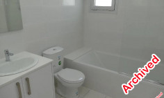 Beautiful 3 bedroom apartment to rent in Dasoupolis