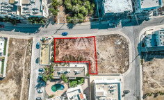 Residential 622 m2 for sale in Oroklini, Larnaca