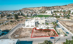 Residential 622 m2 for sale in Oroklini, Larnaca