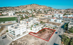 Residential 622 m2 for sale in Oroklini, Larnaca