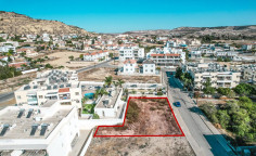 Residential 622 m2 for sale in Oroklini, Larnaca