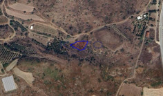 Large 967m2 field for sale in Eptagonia (landlocked) , Limassol
