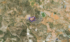 Large residential field in Agios Tychonas village (landlocked) , Limassol
