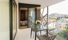 Modern 2 bedroom apartment in central Mesa Geitonia 