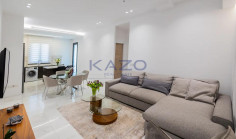 Top floor apartment in lively germasoyeia Tourist Area 