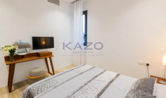 Three bedroom apartment with pool in germasoyeia 