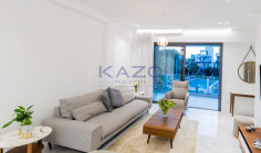 Three bedroom apartment with pool in germasoyeia 