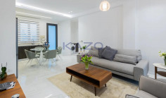 Three bedroom apartment with pool in germasoyeia 