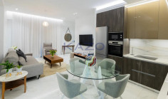 Three bedroom apartment with pool in germasoyeia 