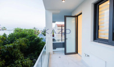 Three bedroom apartment with pool in germasoyeia 